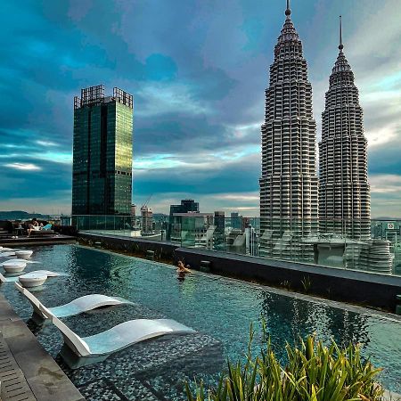 Axquisite Suites At Klcc Kuala Lumpur Bagian luar foto
