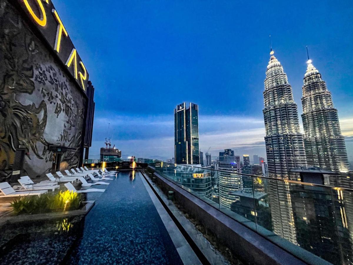 Axquisite Suites At Klcc Kuala Lumpur Bagian luar foto