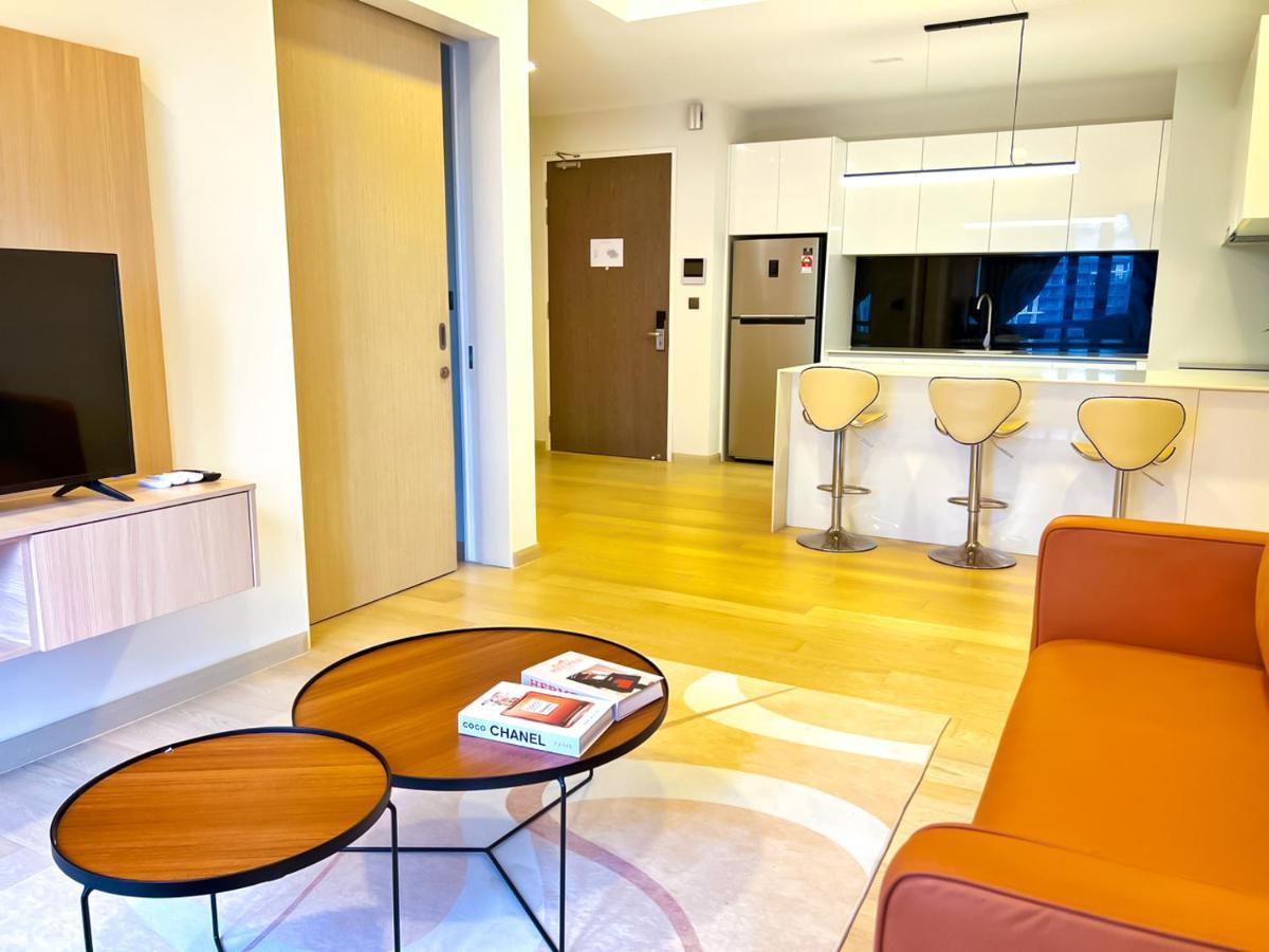 Axquisite Suites At Klcc Kuala Lumpur Bagian luar foto