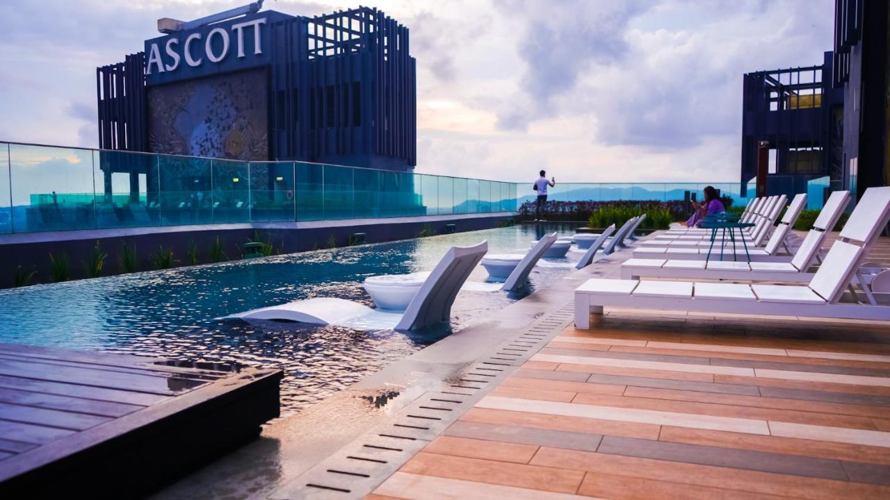Axquisite Suites At Klcc Kuala Lumpur Bagian luar foto