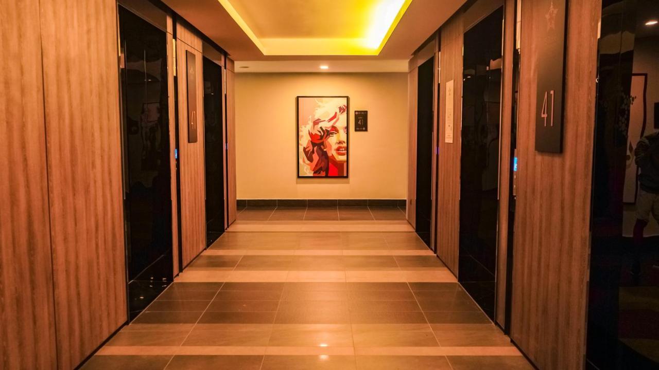 Axquisite Suites At Klcc Kuala Lumpur Bagian luar foto