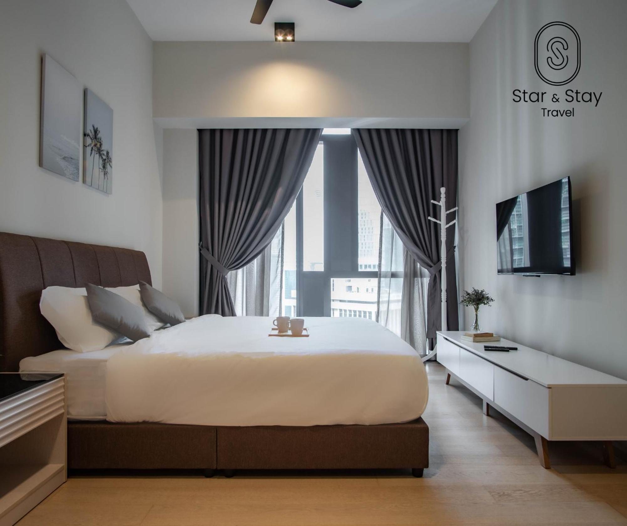Axquisite Suites At Klcc Kuala Lumpur Bagian luar foto