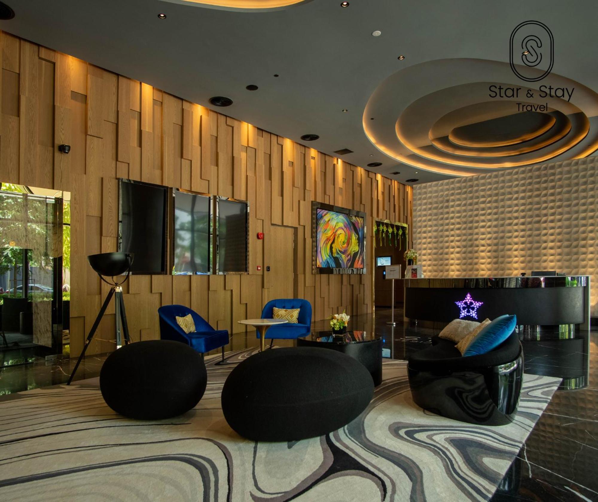 Axquisite Suites At Klcc Kuala Lumpur Bagian luar foto