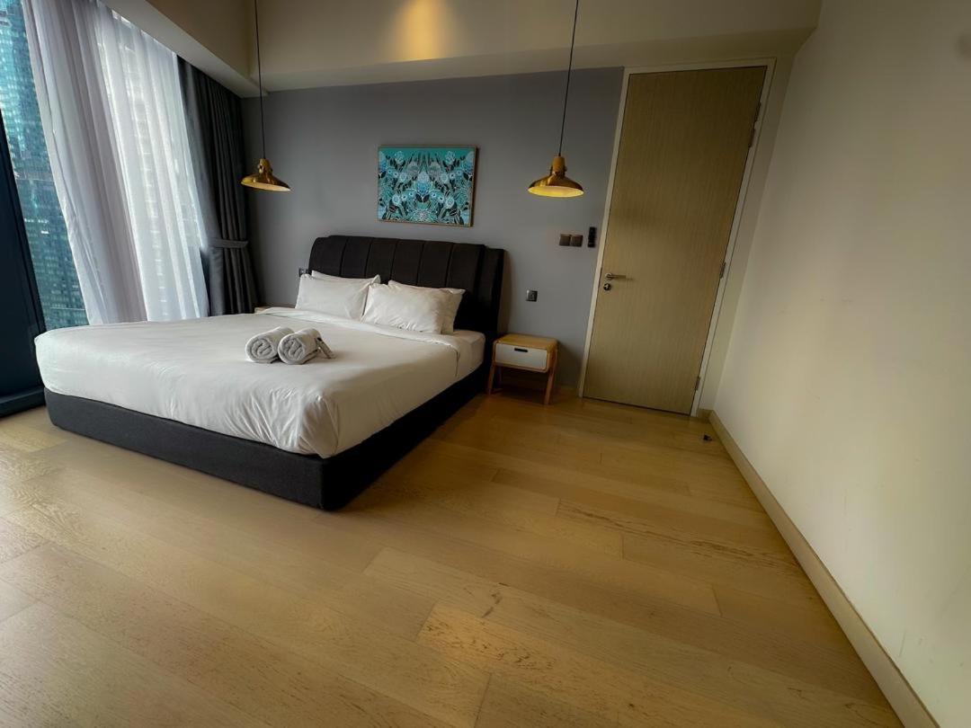 Axquisite Suites At Klcc Kuala Lumpur Bagian luar foto