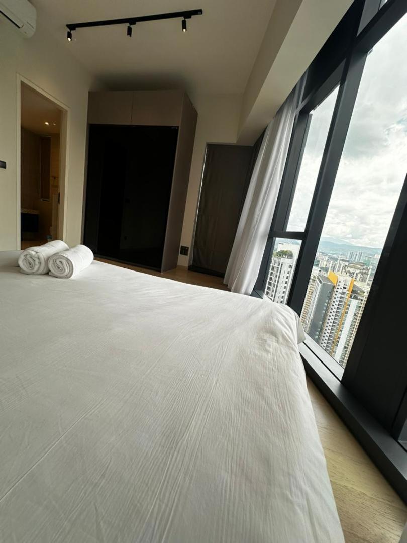 Axquisite Suites At Klcc Kuala Lumpur Bagian luar foto