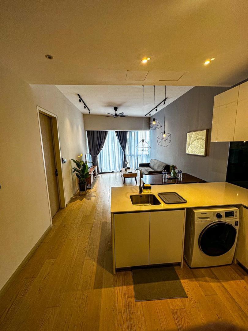 Axquisite Suites At Klcc Kuala Lumpur Bagian luar foto