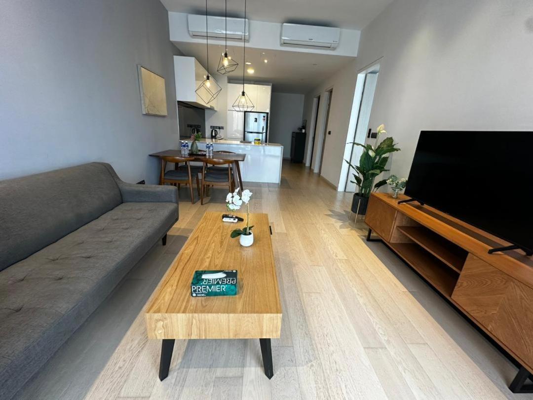 Axquisite Suites At Klcc Kuala Lumpur Bagian luar foto